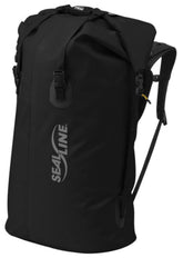 Boundary Dry Pack 35L Black Sealline BOUNDARY DRY PACK 35L BLACK